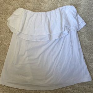 Lilly Pulitzer Strapless Top